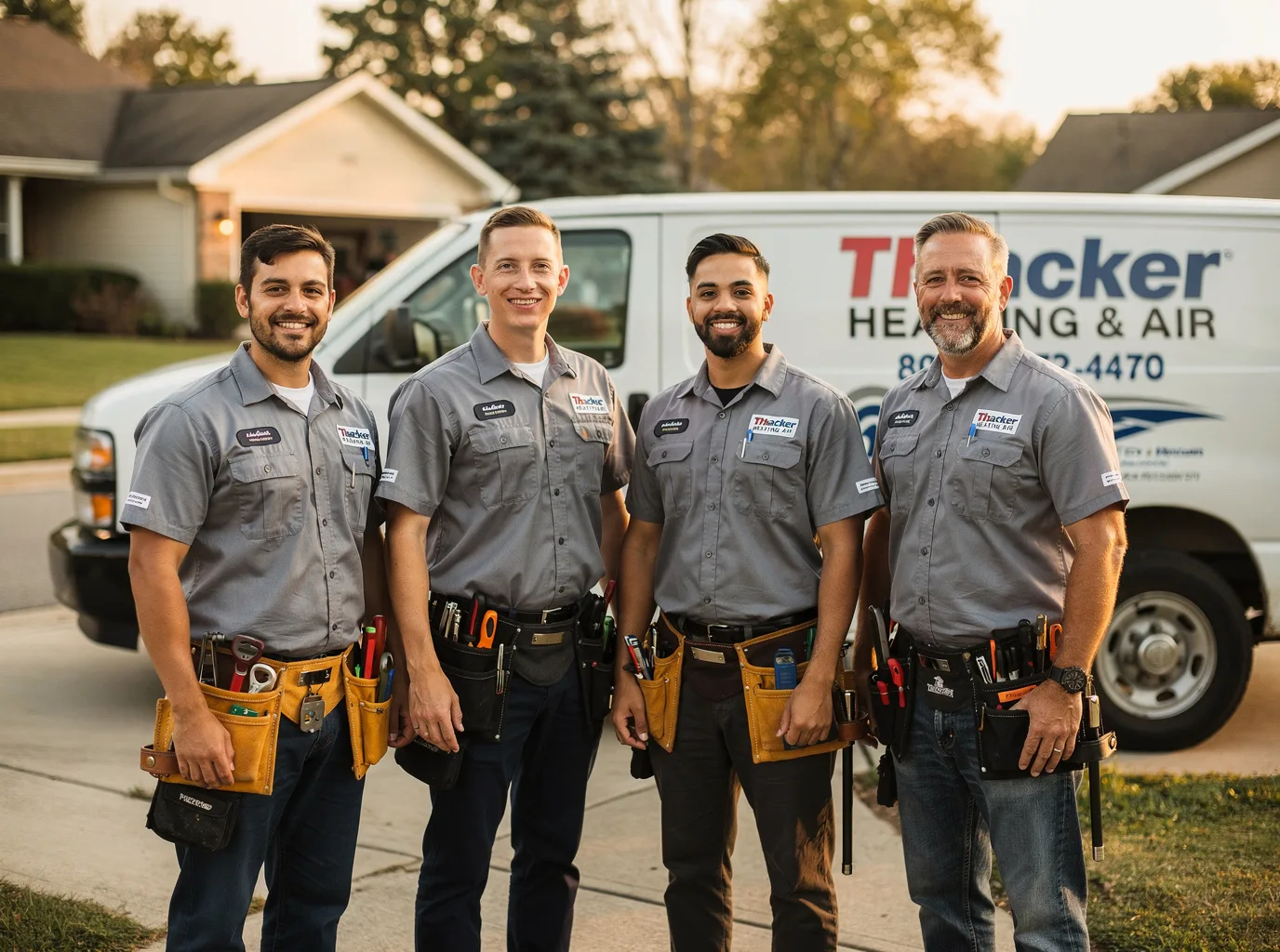 Ac Repair company in Macksburg, OH