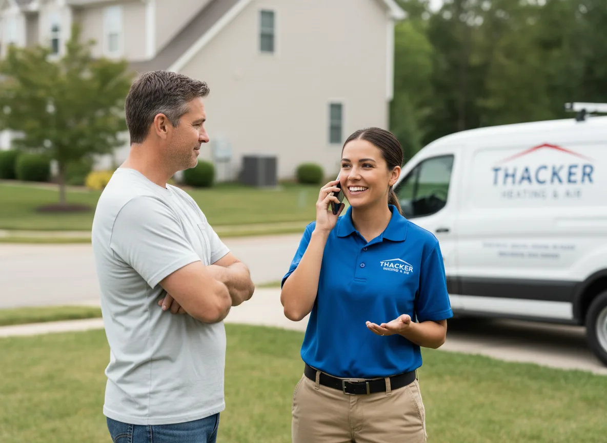 Ac Repair Macksburg, OH FAQs